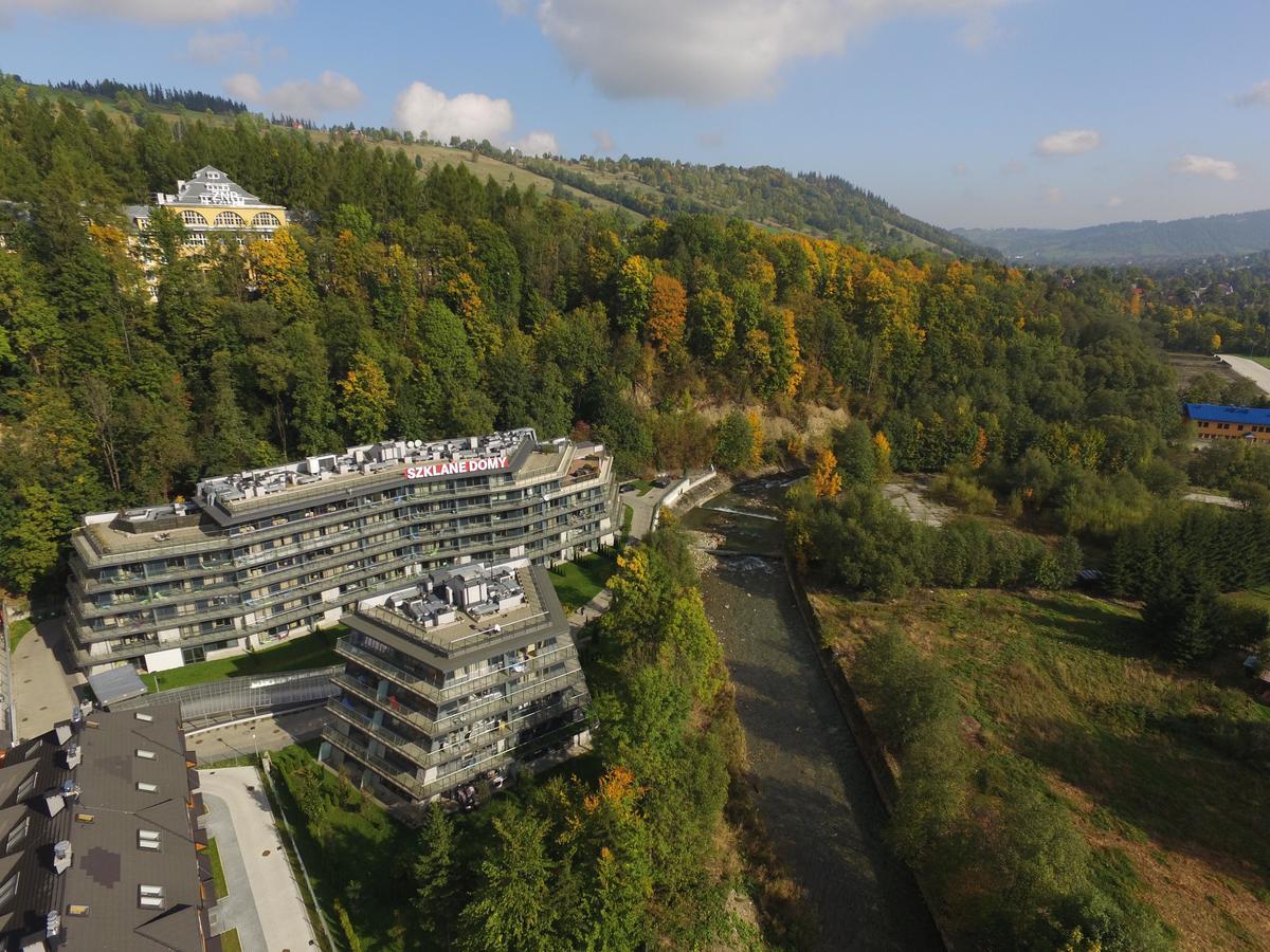 Szklane Domy Zakopane Exterior foto